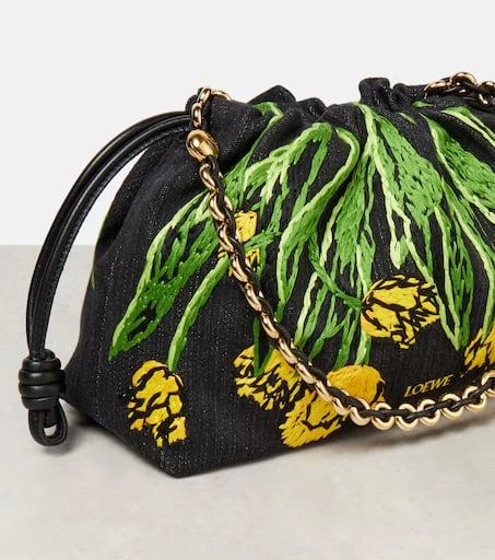 Loewe Paula's Ibiza Flamenco Medium clutch 6