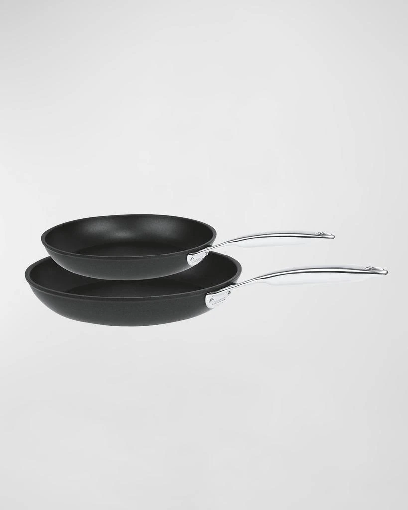 Cristel Castel Pro Ultralu 2-Piece Non-Stick Frying Pan Set 1