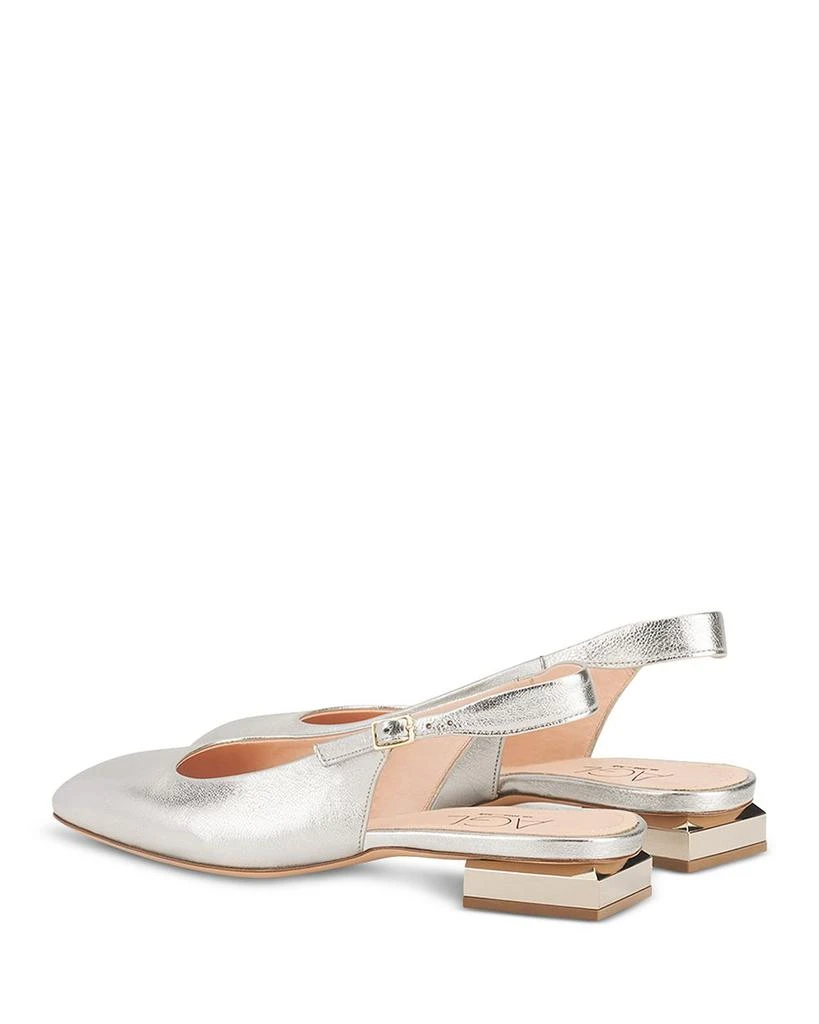 AGL Women's Angie L Slingback Pumps 3