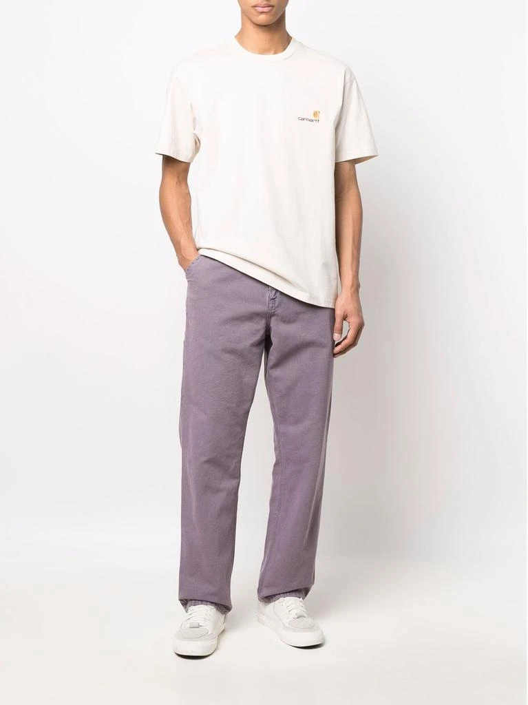 Carhartt WIP CARHARTT WIP - American Script T-shirt 3