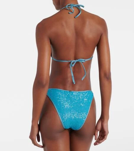 Adriana Degreas Sequined bikini 3