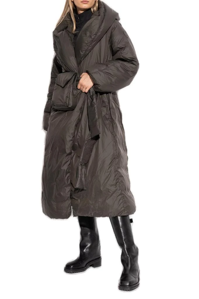 Canada Goose Canada Goose Elie Blanket Coat 4