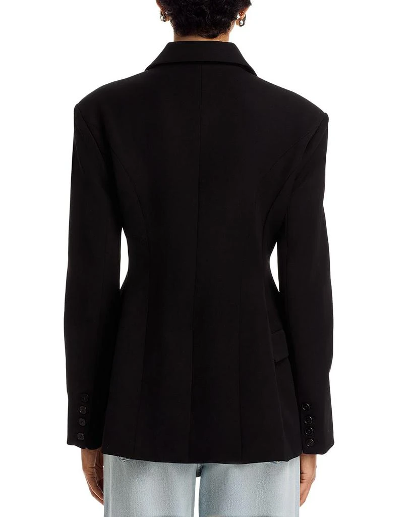 Line & Dot Ida Hourglass Blazer 4