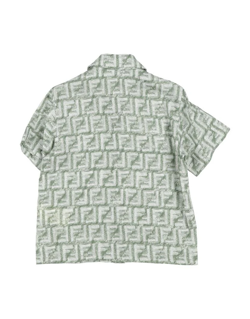 Fendi Patterned shirt 2