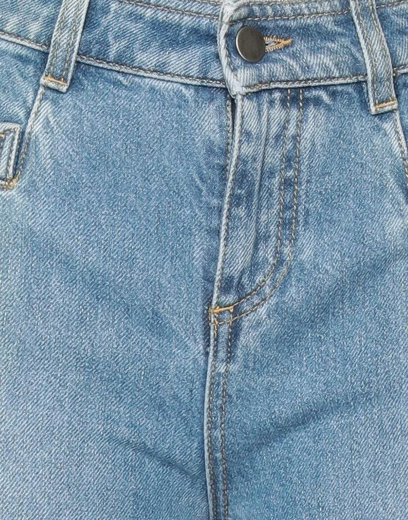 PHILOSOPHY di LORENZO SERAFINI Denim pants 4