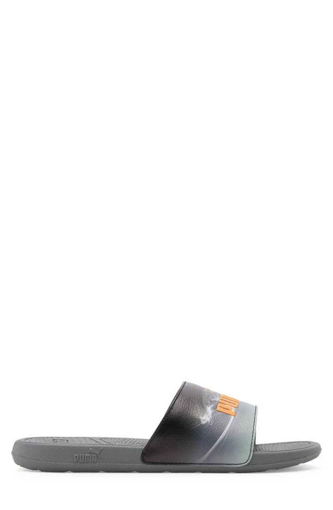 Puma Cool Cat 2.0 Smoke Screen Slide Sandal 4