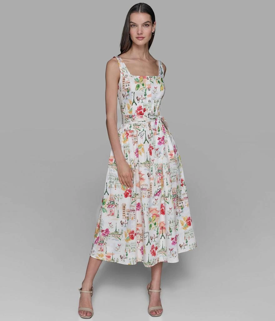 Karl Lagerfeld Midi Dress