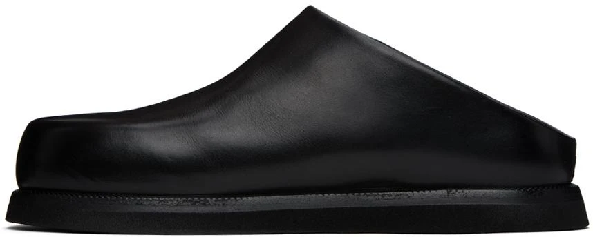 Marsèll Black Sabot Loafers 3