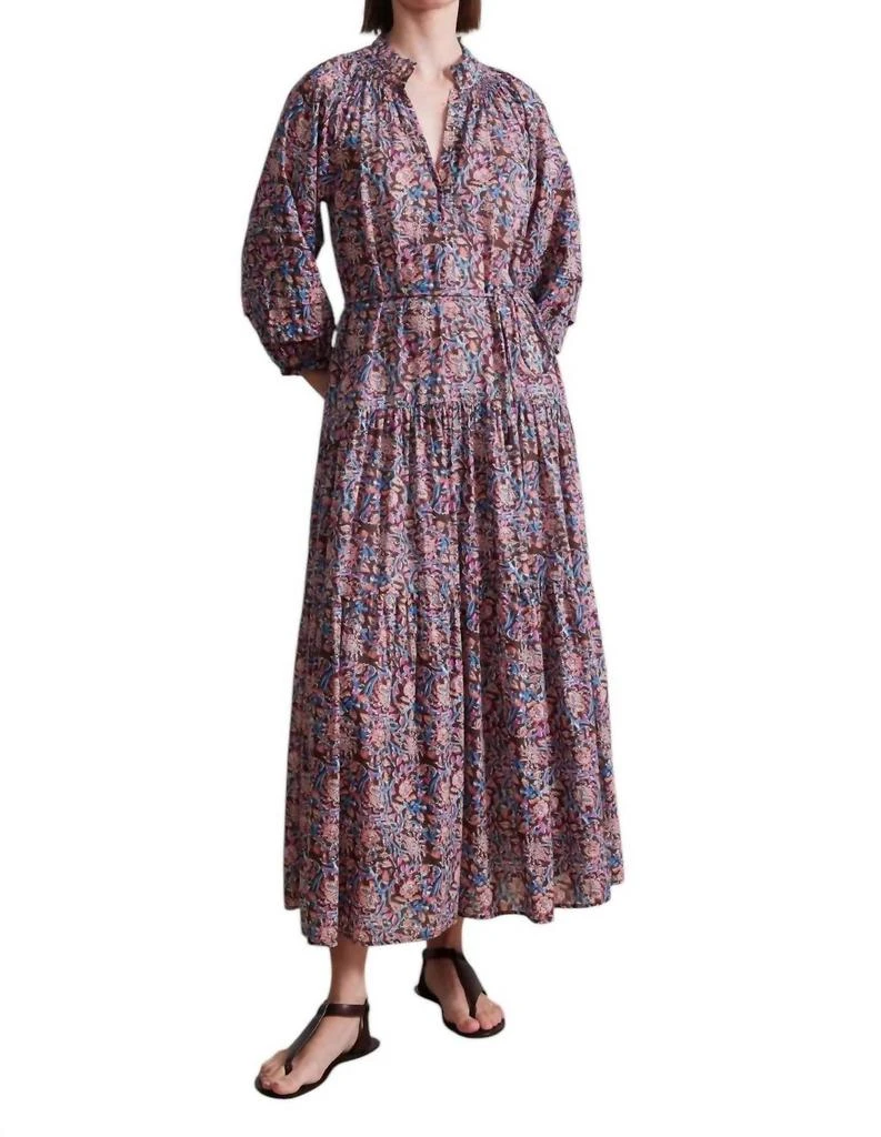 Apiece Apart Apiece Apart - Trinidad Maxi Dress 1