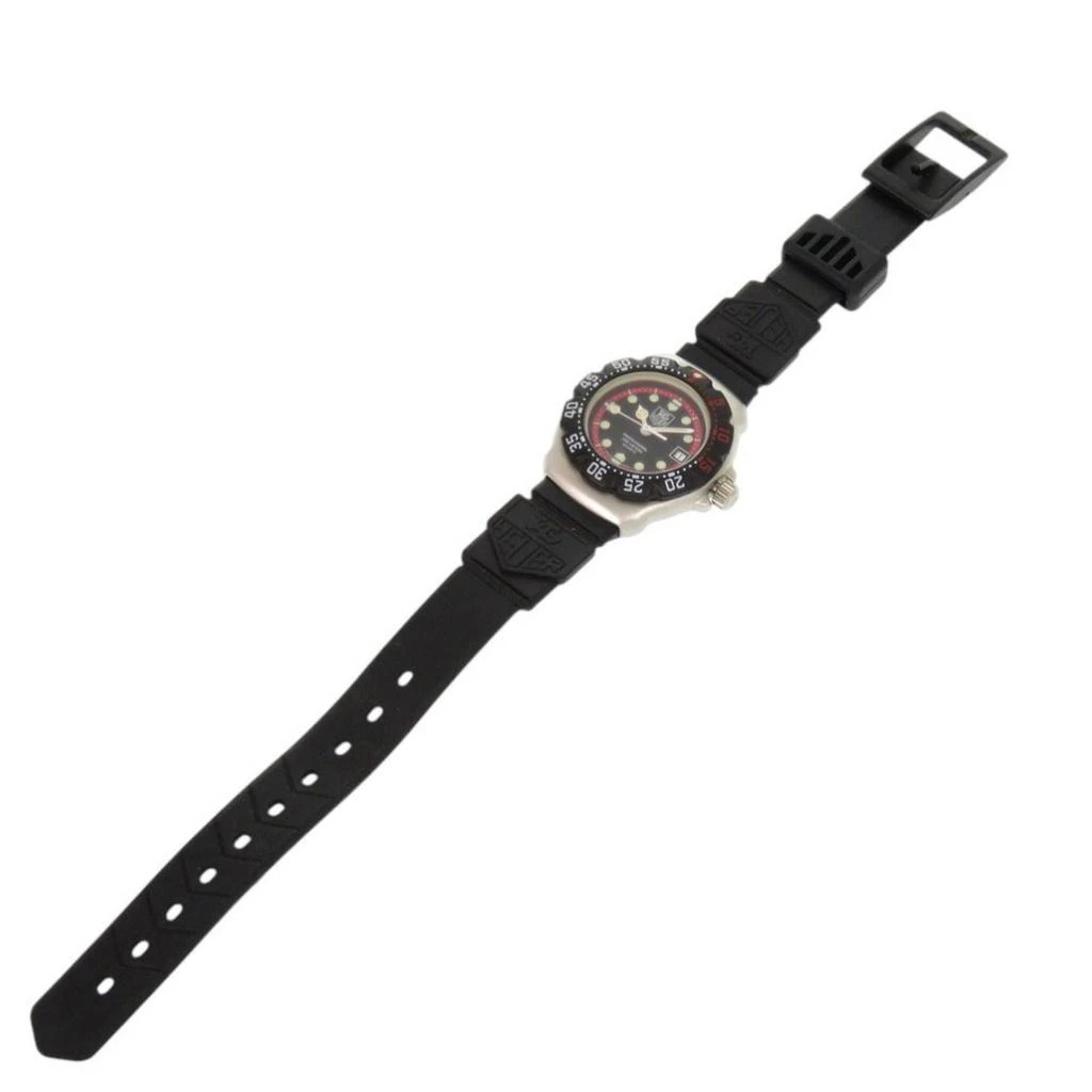 TAG Heuer Stainless Steel Wristwatch (Pre-Owned) 2