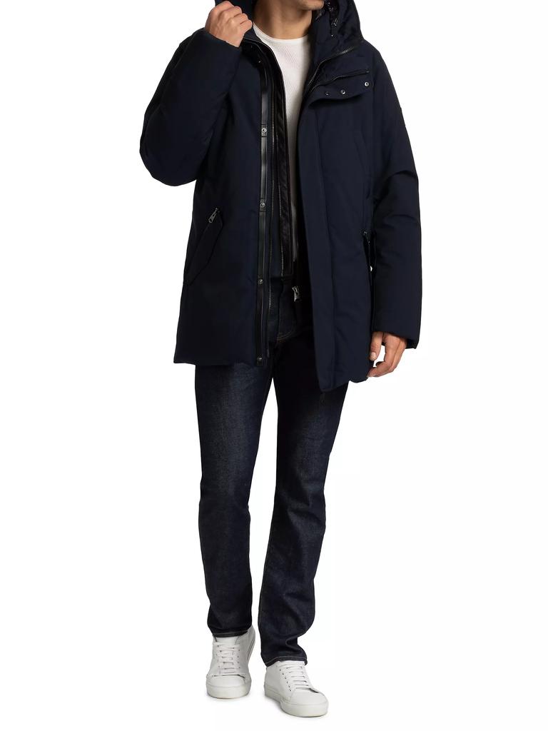 Mackage Edward Water Repellent Down Coat