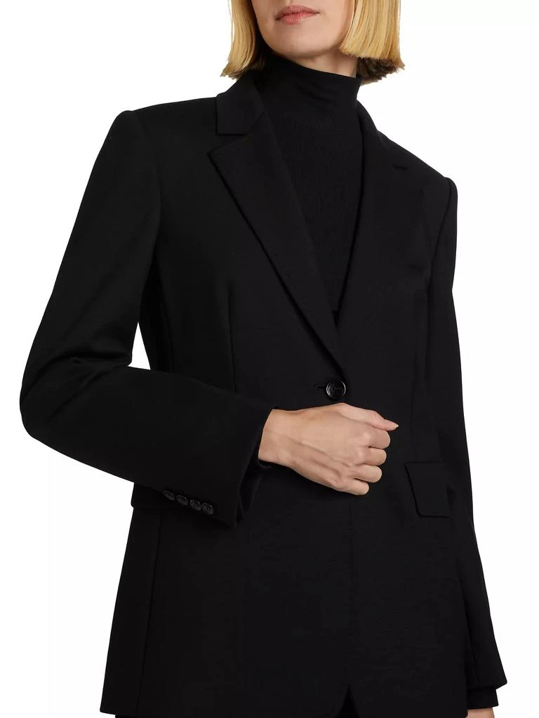 Max Mara Serio Wool-Blend Jacket 6