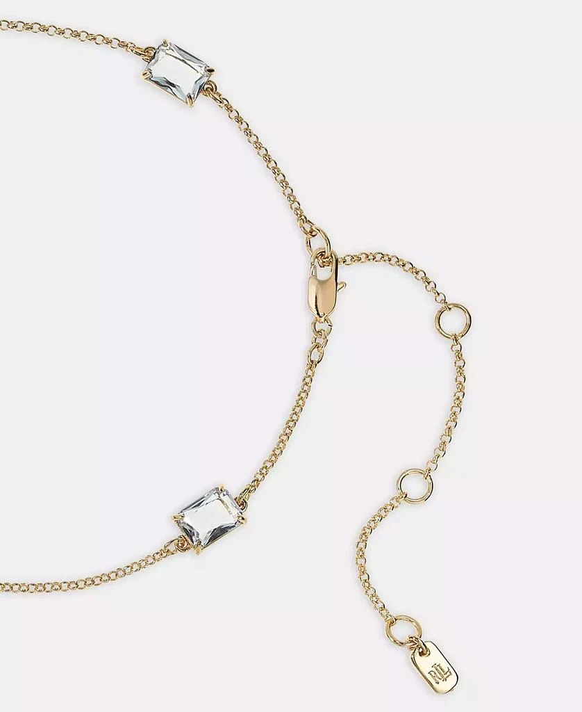 Ralph Lauren Gold-Tone Rope Link Chain Necklace, 17" 2