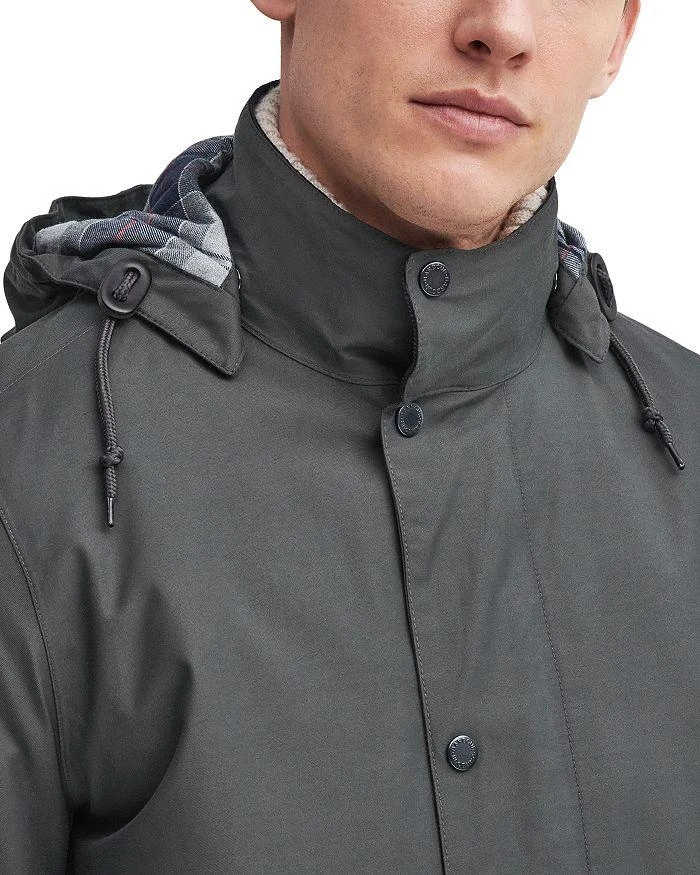 Barbour Chelsea Waterproof Jacket 4
