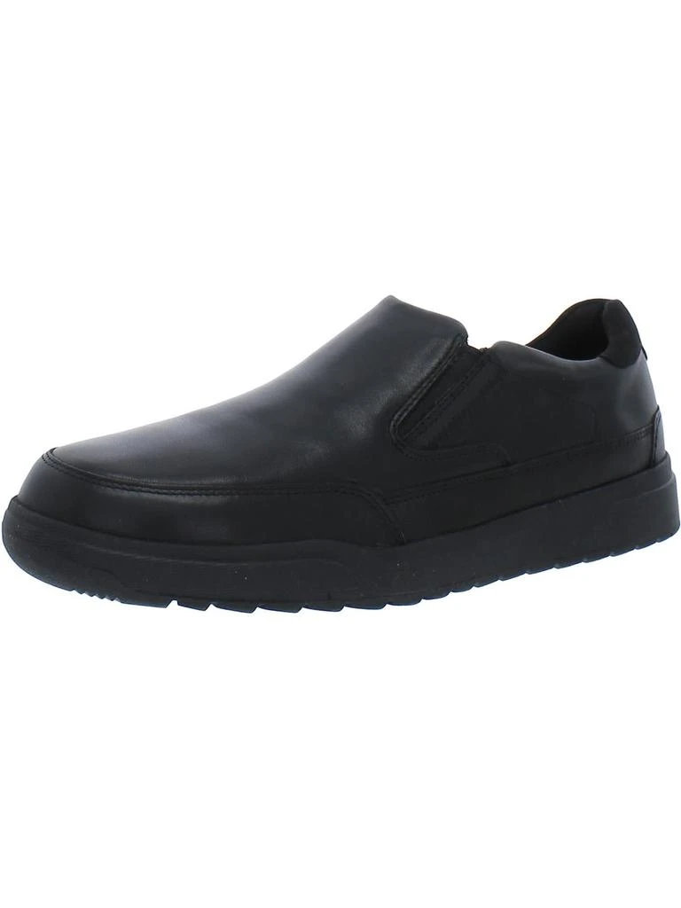 Rockport Mens Leather Loafers 1