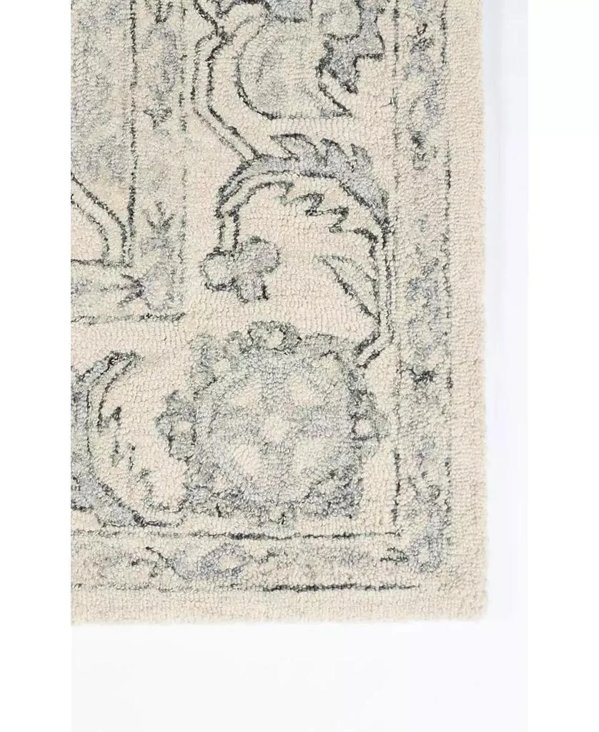 Momeni Tangier TAN37 Ivory 3'6" x 5'6" Area Rug 2