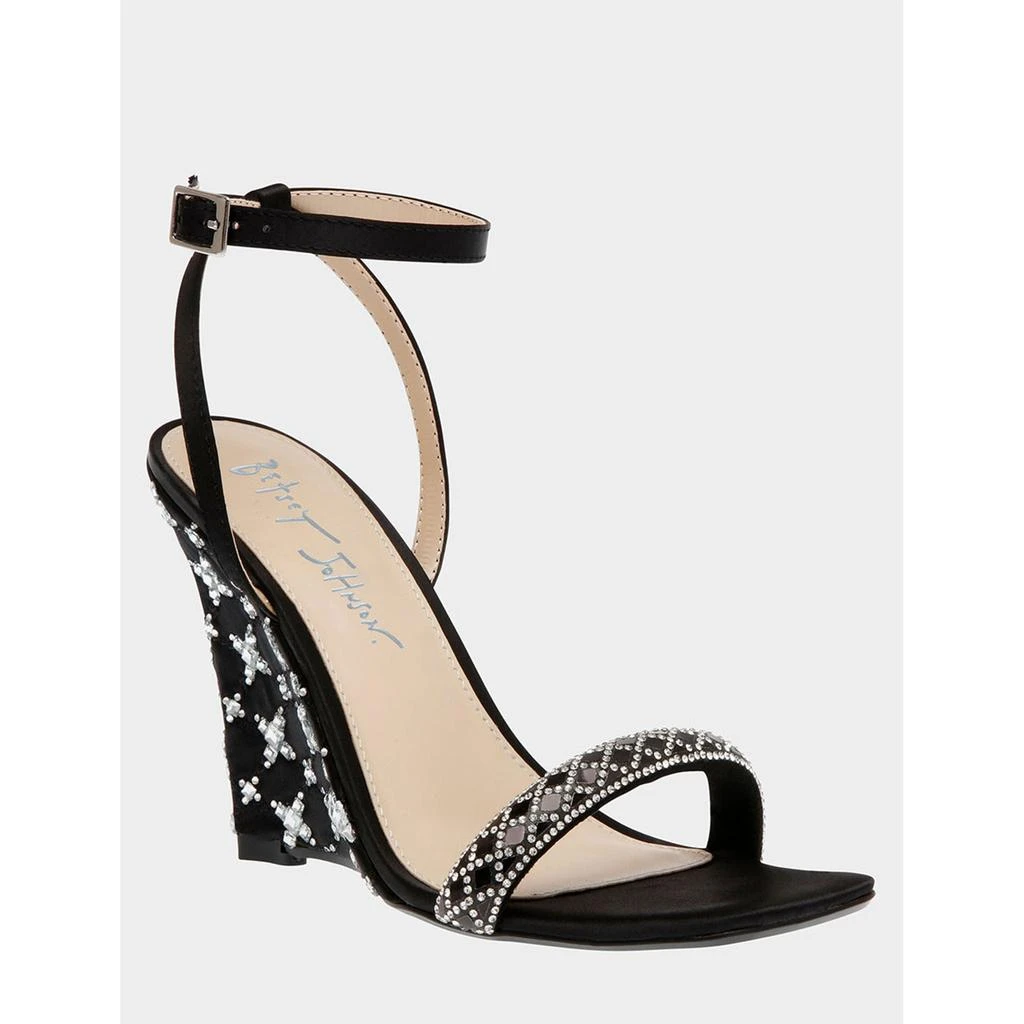 Betsey Johnson Simon Black 3