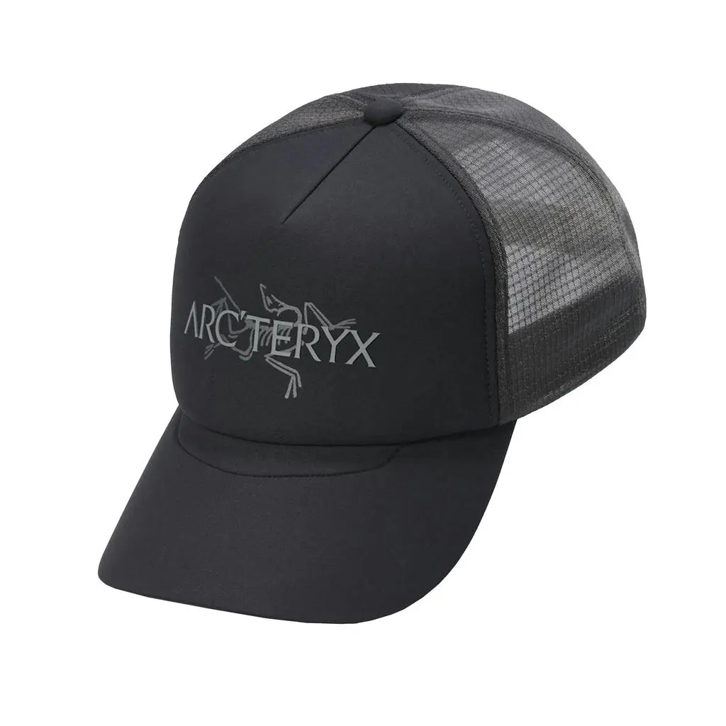 Arc'teryx Arc'teryx Bird Word Trucker Curved Hat