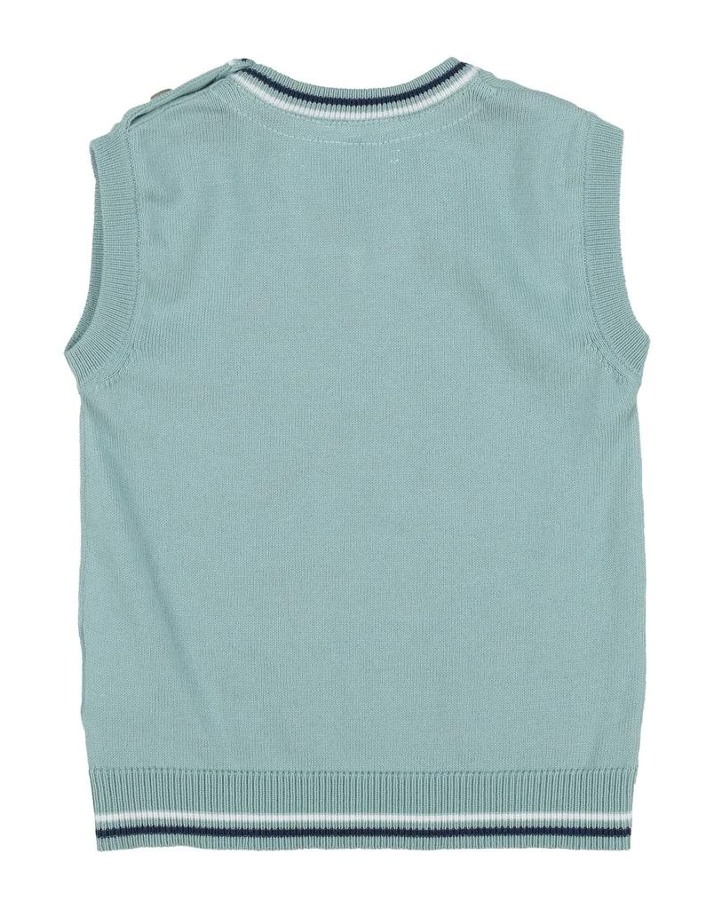OFFICINA 51 Sleeveless sweater 2