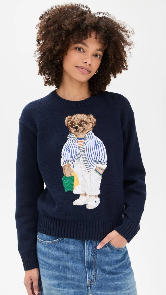 Ralph Lauren Polo Bear Pullover 6