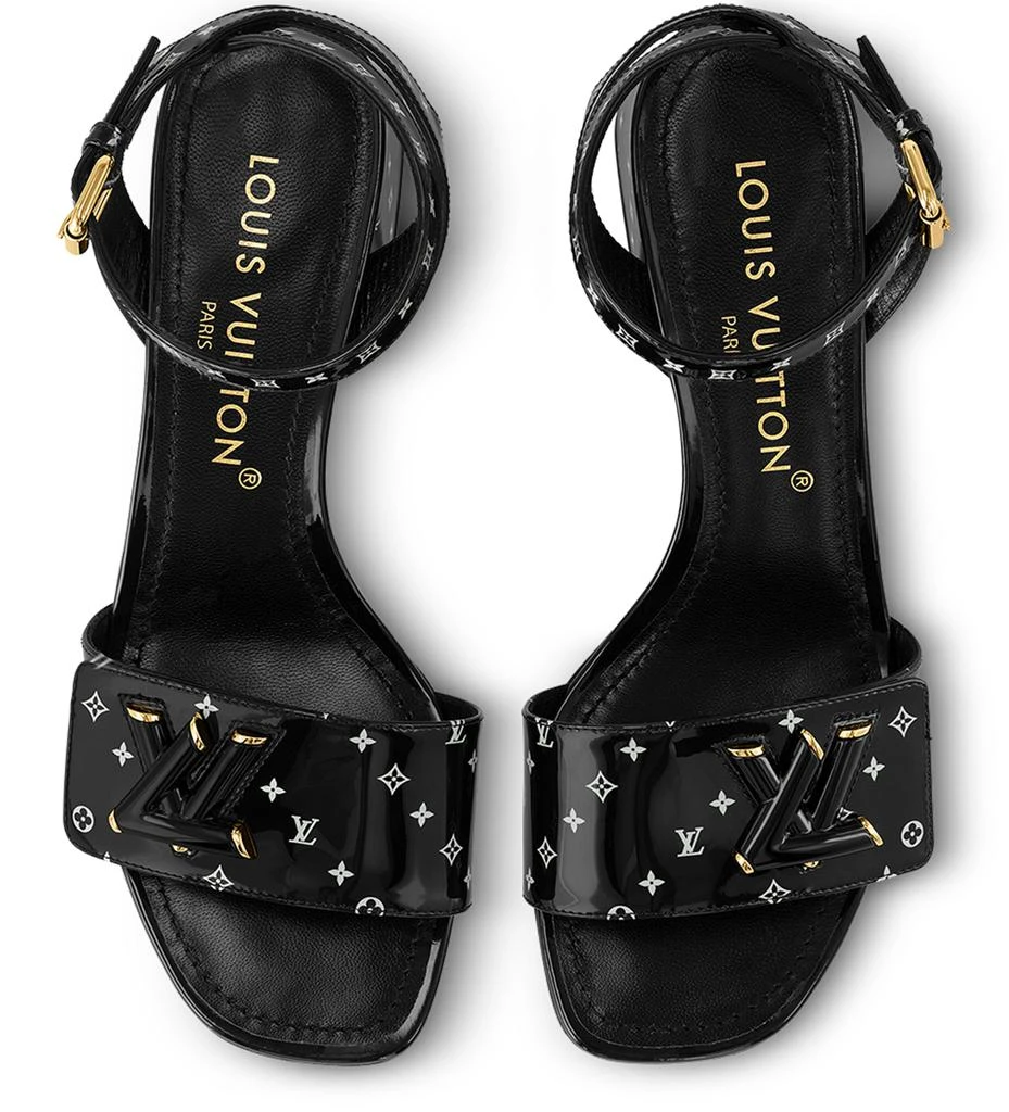 Louis Vuitton Shake Sandals 5