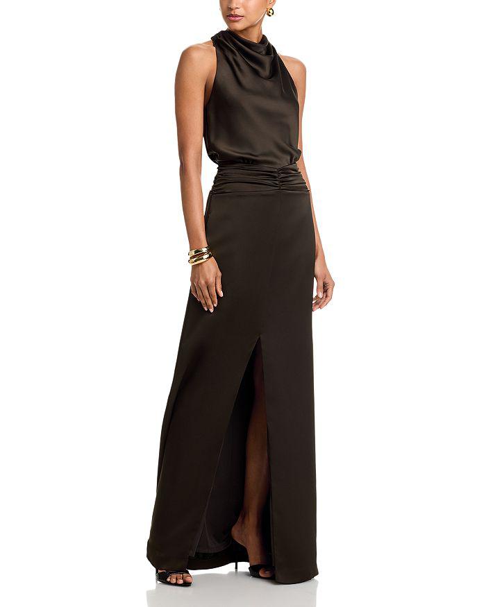 Shop Black Costa Maxi Dress on Sale at BeyondStyle – Get 35