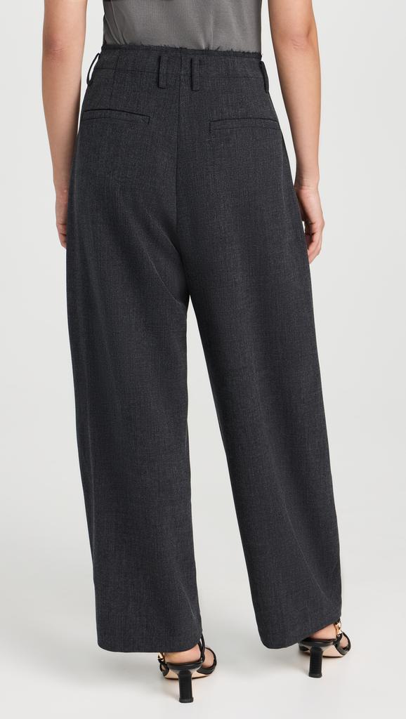 Pixie Market Martin Slouchy Pants