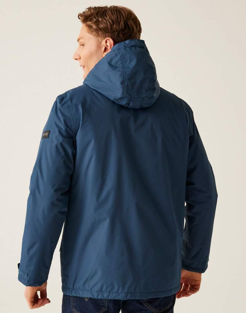 Regatta Regatta Men's Sterlings IV Waterproof Jacket in Blue