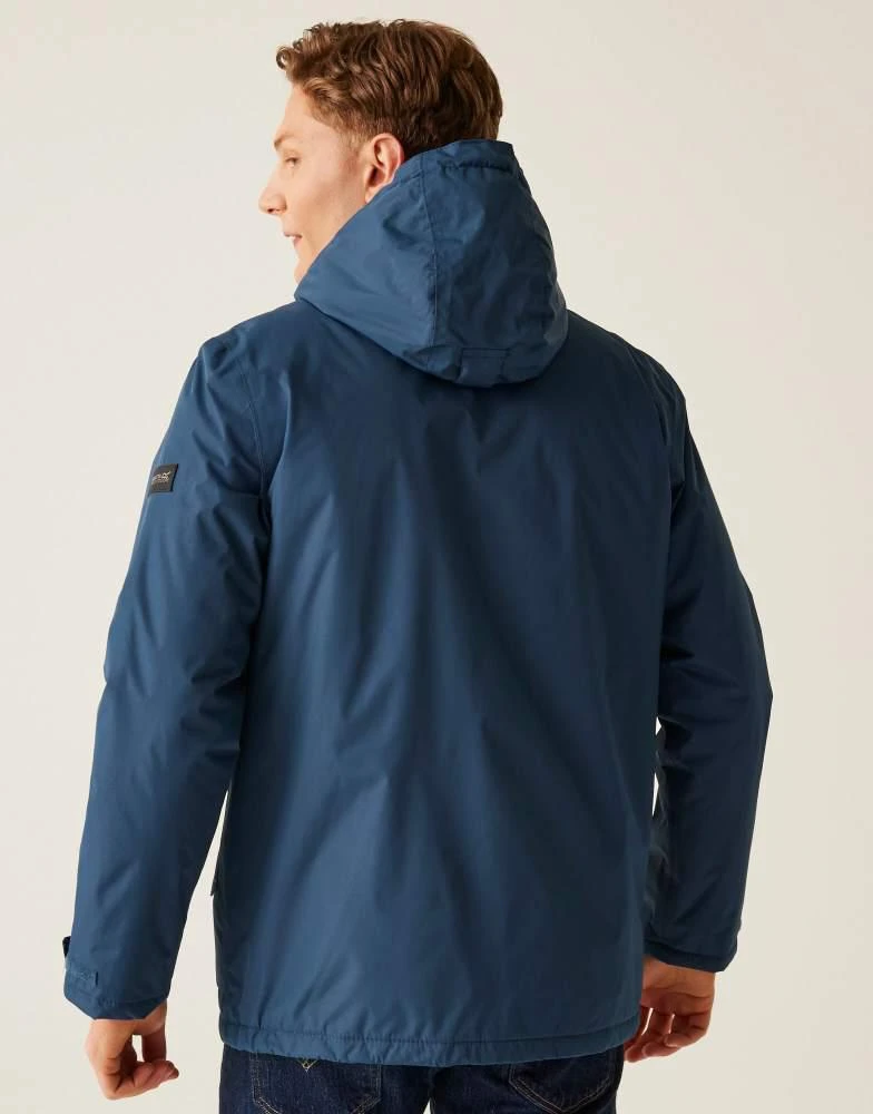 Regatta Regatta Men's Sterlings IV Waterproof Jacket in Blue 2