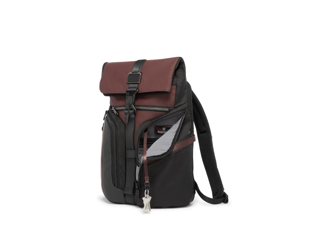 Tumi Logistics Flap Lid Backpack 4