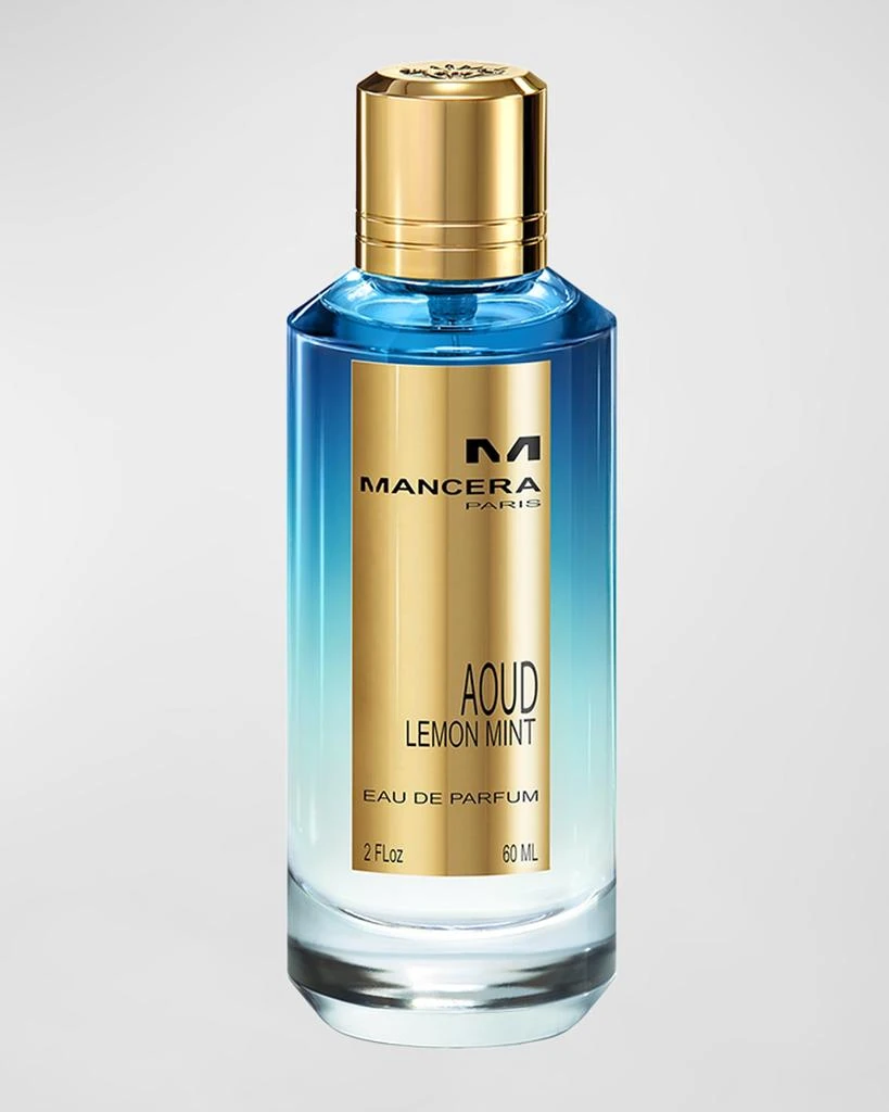 MANCERA Aoud Lemon Mint Eau de Parfum 1