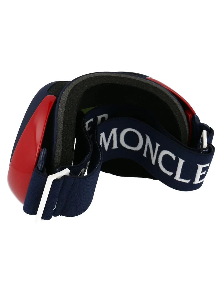 Moncler Eyewear Moncler Eyewear Oversized Ski Goggles 3