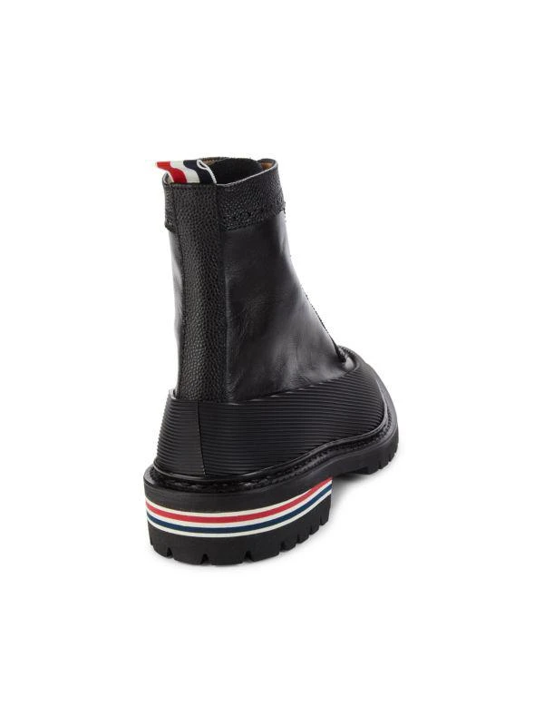 Thom Browne Oxford Duck Boots 3