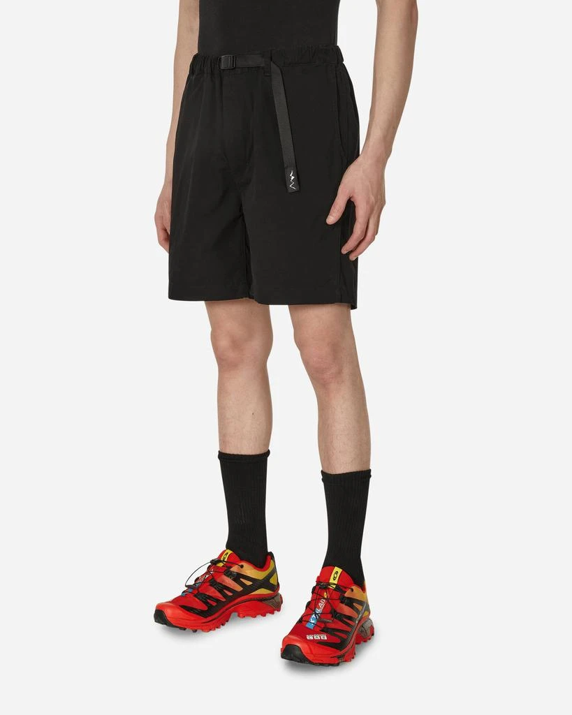 Manastash Flex Climber Wide Shorts Black 2