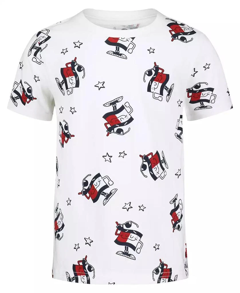 Tommy Hilfiger Boys
 2T-7 Short-Sleeve T-Shirt