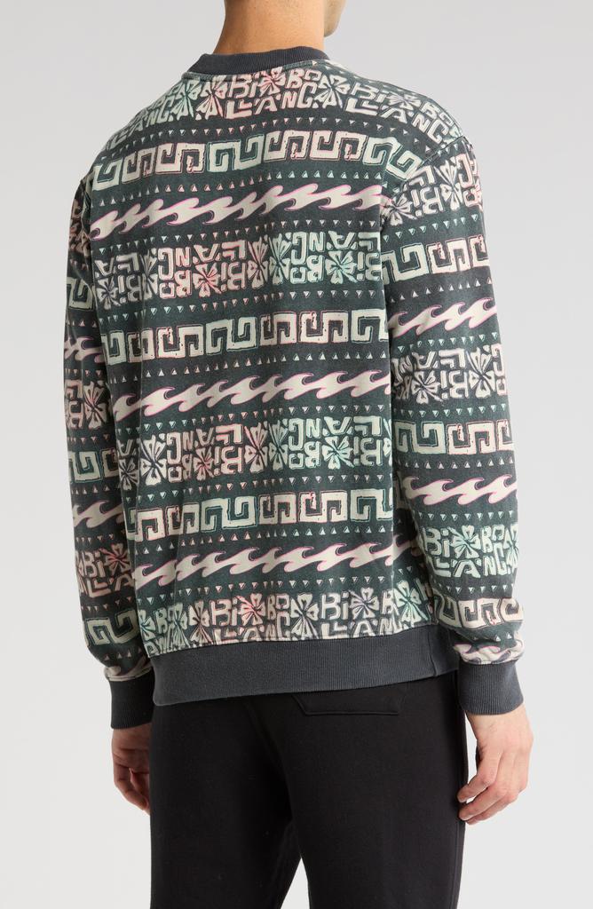 Billabong Halfrack Fleece Sweatshirt