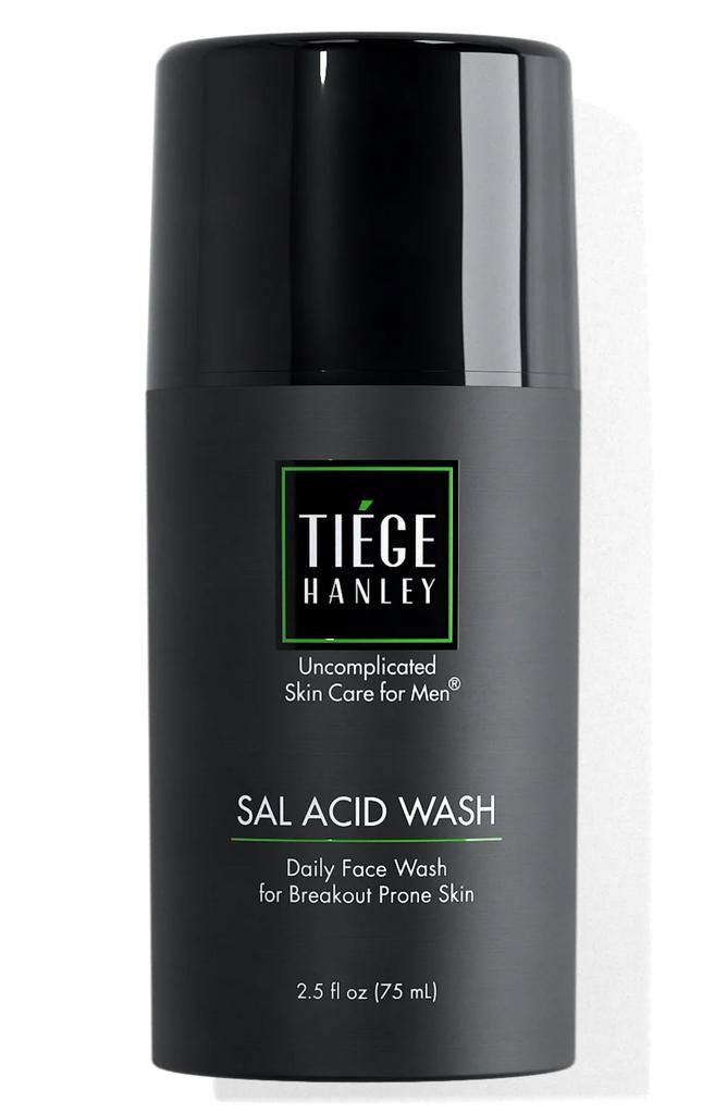 TIEGE HANLEY Sal Acid Wash