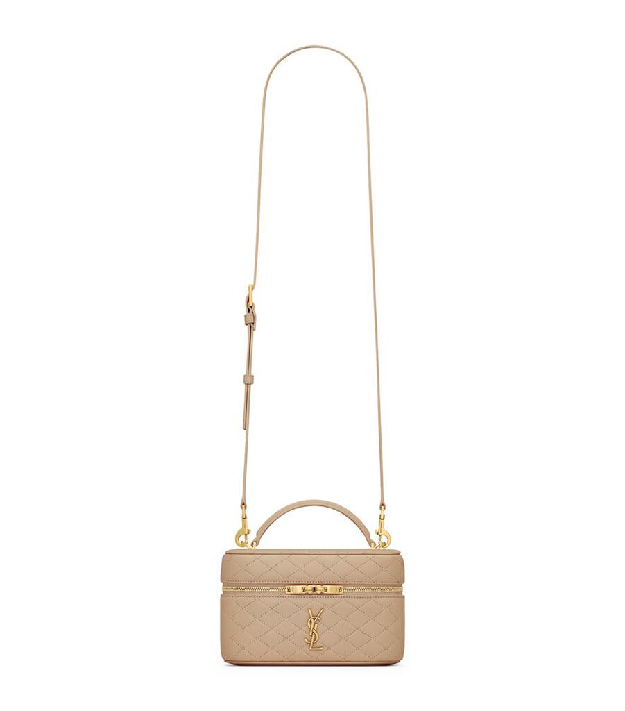 Yves Saint Laurent Micro Gaby Top-Handle Bag