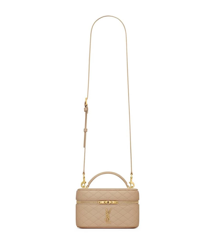 Yves Saint Laurent Micro Gaby Top-Handle Bag 1