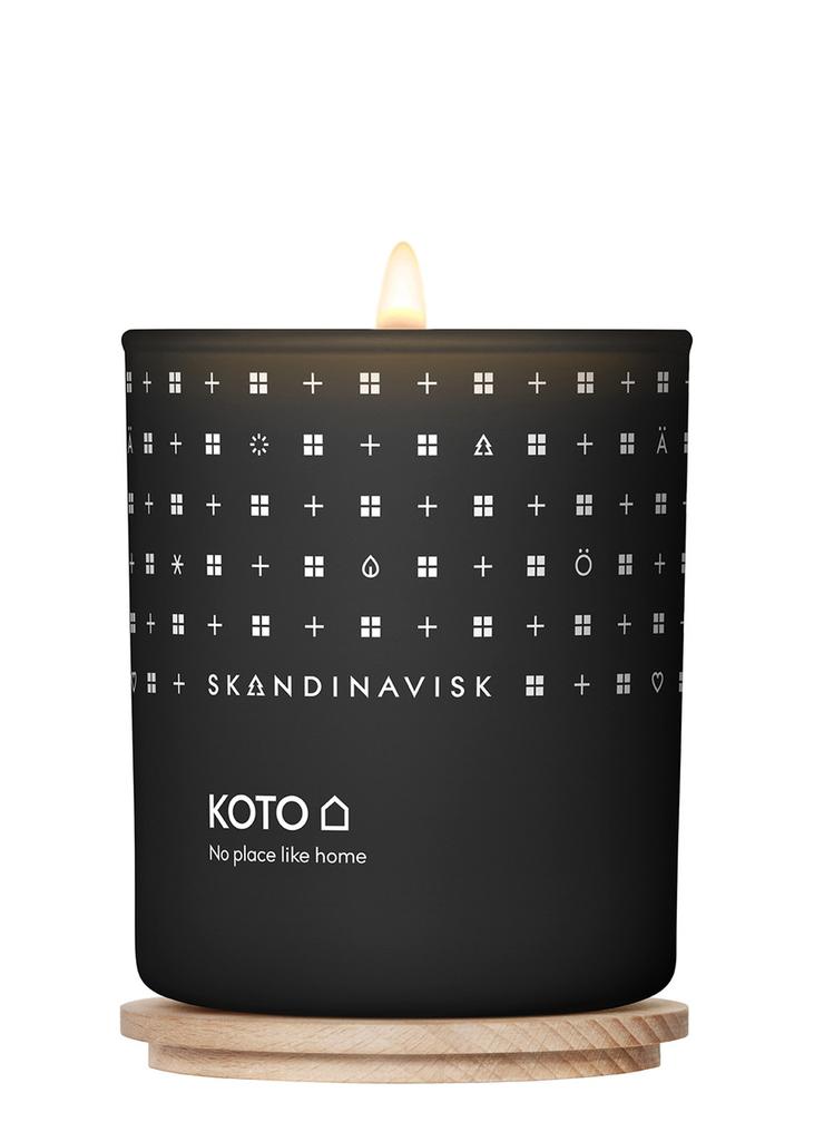 SKANDINAVISK KOTO Scented Candle 200g