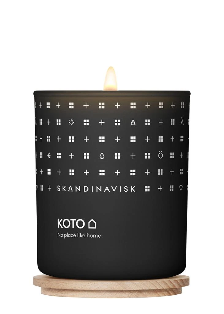 SKANDINAVISK KOTO Scented Candle 200g 2