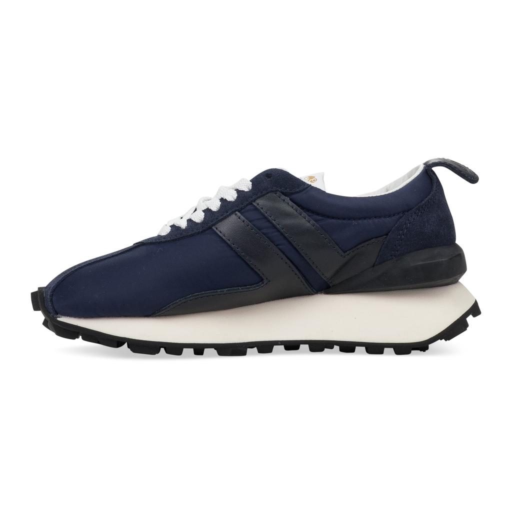 Lanvin BLUE BUMPR SNEAKERS