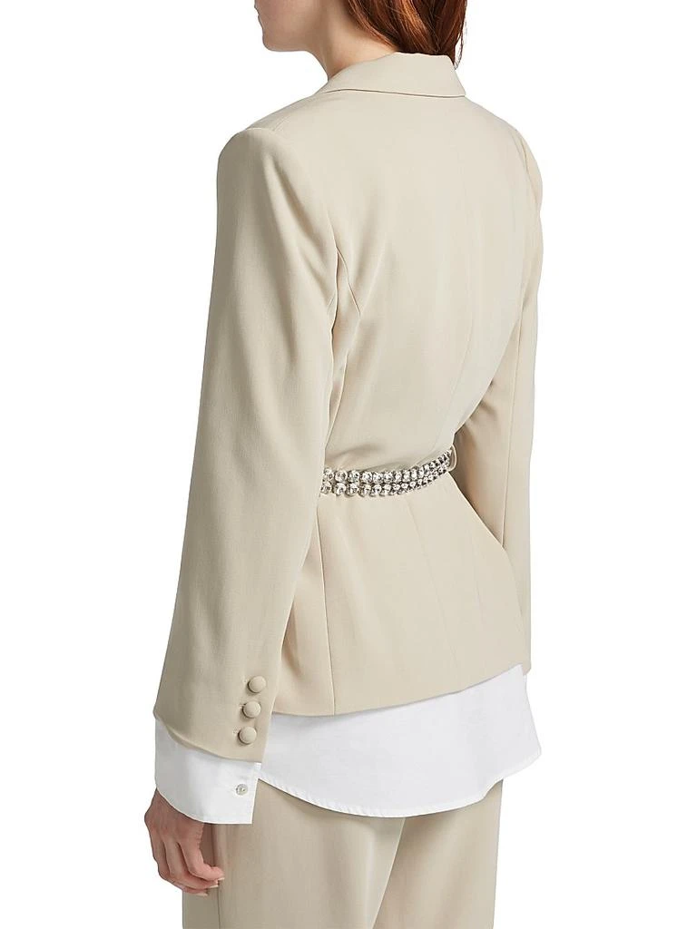 Cinq à Sept Vittoria Belted Jacket 5