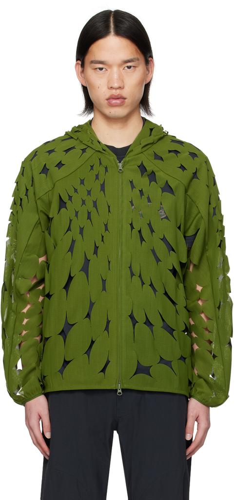 POST ARCHIVE FACTION (PAF) SSENSE Exclusive Off-White 4.0+