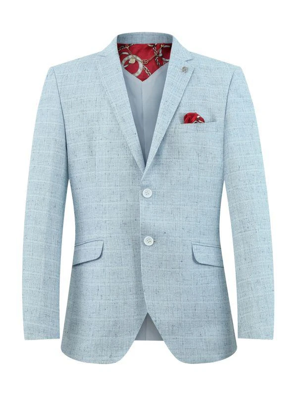 Elie Balleh Slim Fit Textured Sport Coat 1