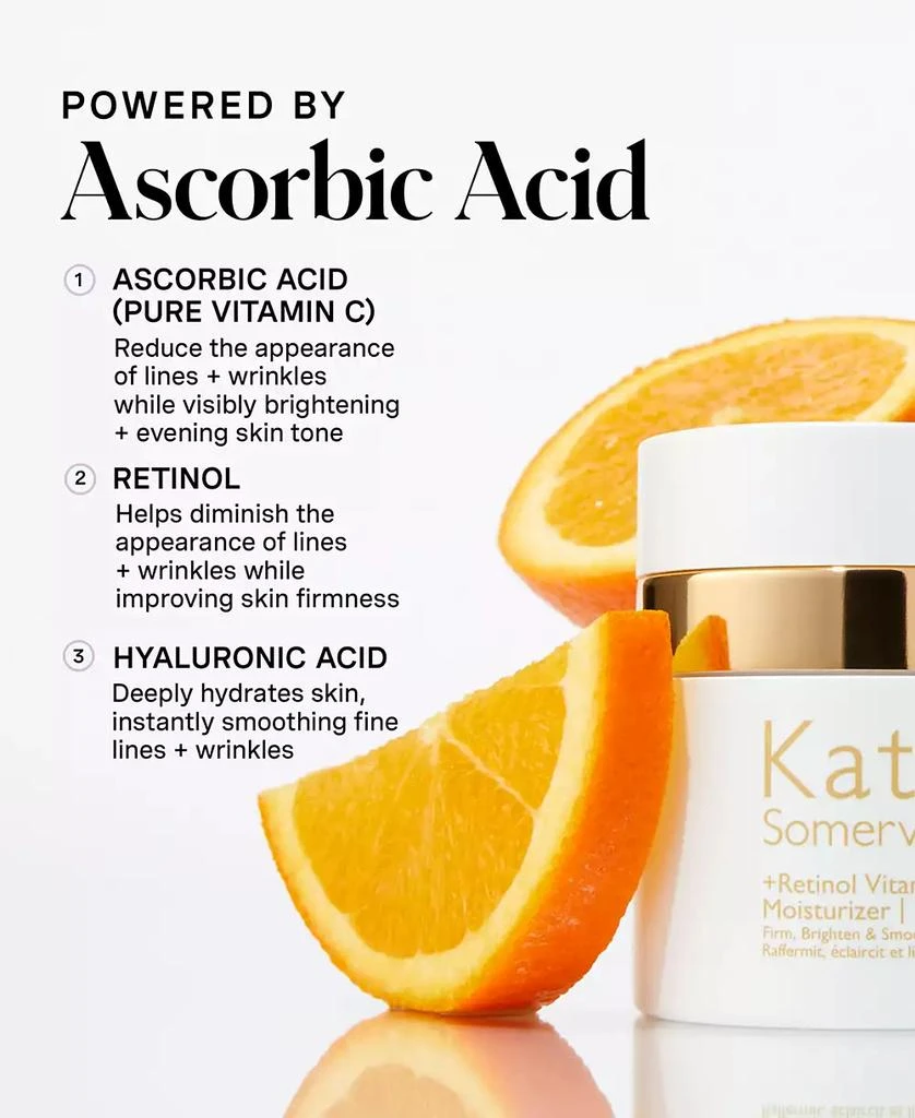 Kate Somerville +Retinol Vita C Moisturizer, 1.7 oz. 7