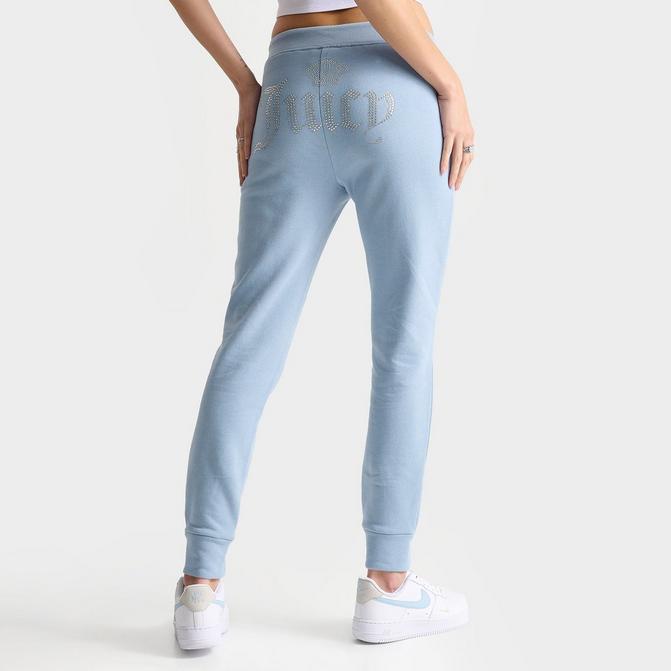 JUICY COUTURE Women's Juicy Couture Fleece Bling Jogger Pants