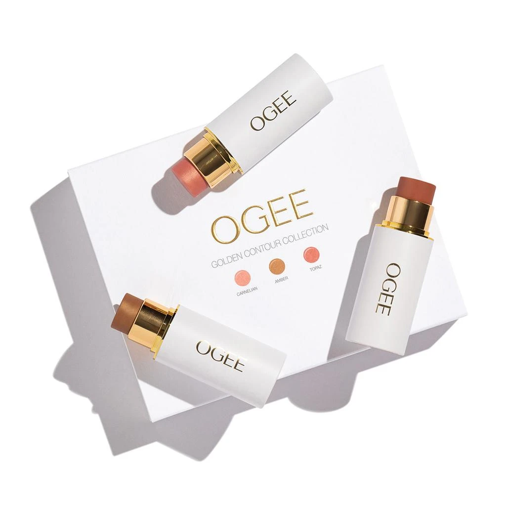 Ogee Golden Contour Collection 6
