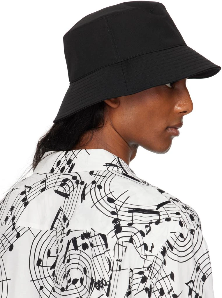 TAKAHIROMIYASHITA TheSoloist. Black KIJIMA TAKAYUKI Edition Type 02 Bucket Hat 3