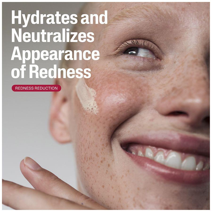 Cetaphil Redness Relieving Daily Facial Moisturizer SPF 40